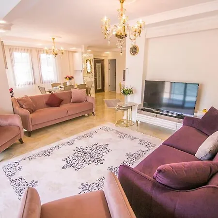 别墅 Luxury Holiday Villa, 4 Bedroom With Private Pool Ortaca (Mugla)