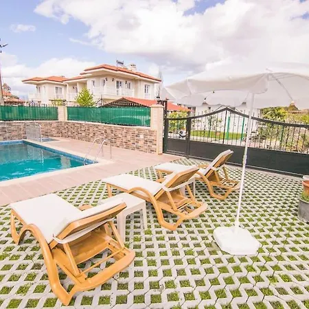 Villa Luxury Holiday Villa, 4 Bedroom With Private Pool Ortaca (Mugla)